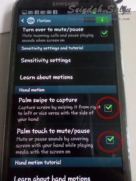 Cara Screenshot Panjang Samsung Galaxy M30 M20 Tanpa